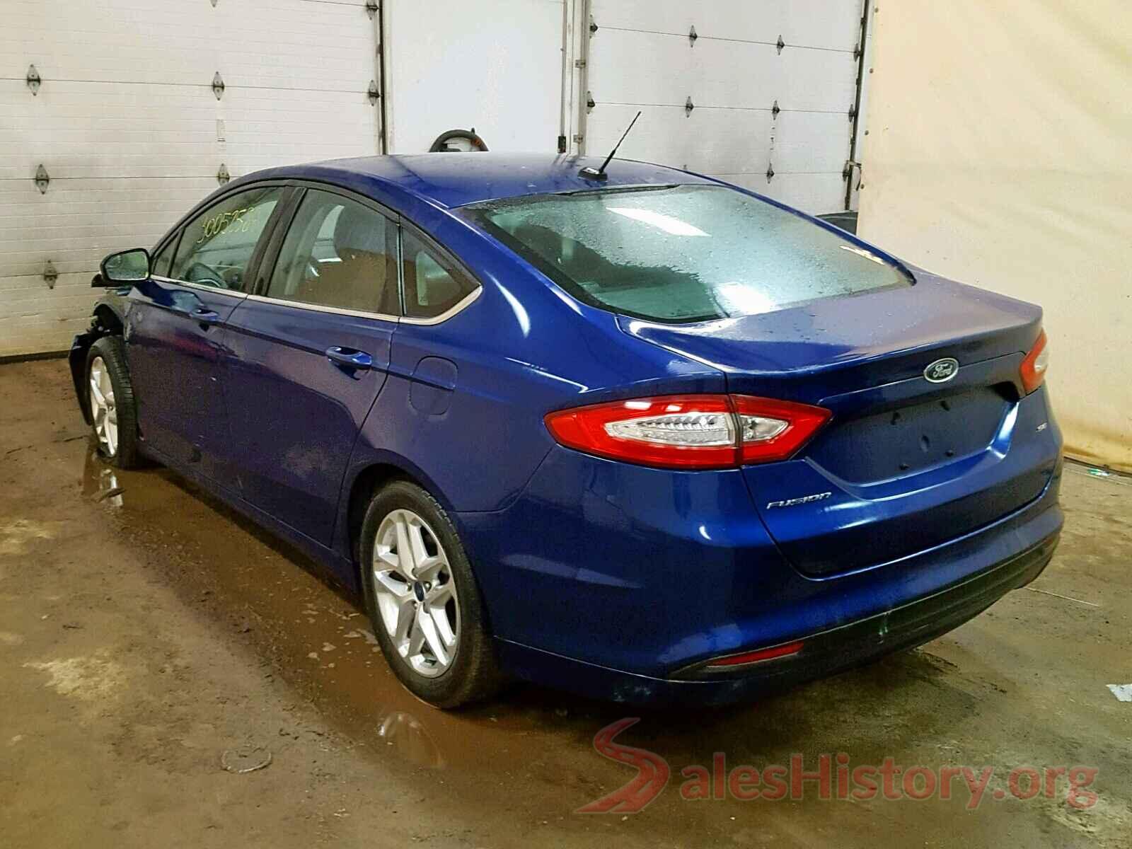 5XYPG4A31KG514575 2013 FORD FUSION SE