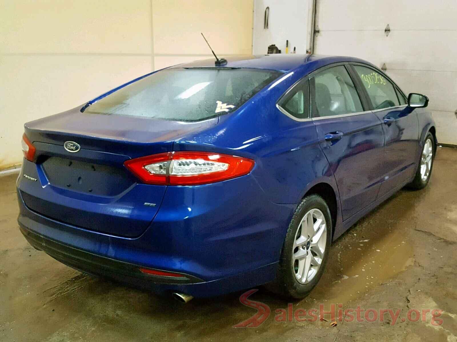 5XYPG4A31KG514575 2013 FORD FUSION SE