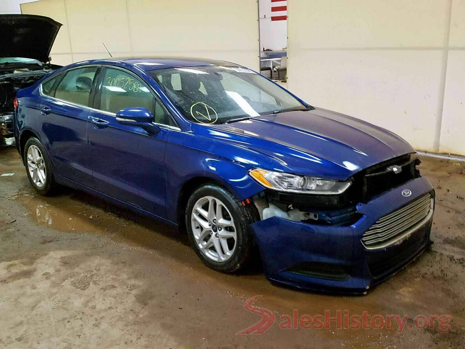 5XYPG4A31KG514575 2013 FORD FUSION SE