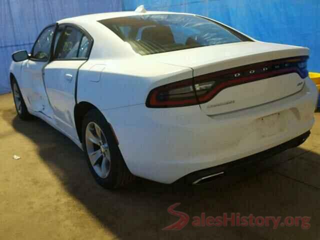 1N4AL3AP7HC180781 2016 DODGE CHARGER