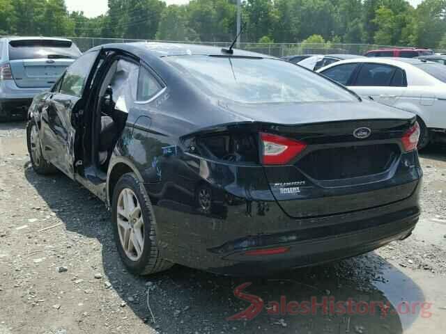 2HGFC2F52GH535371 2016 FORD FUSION