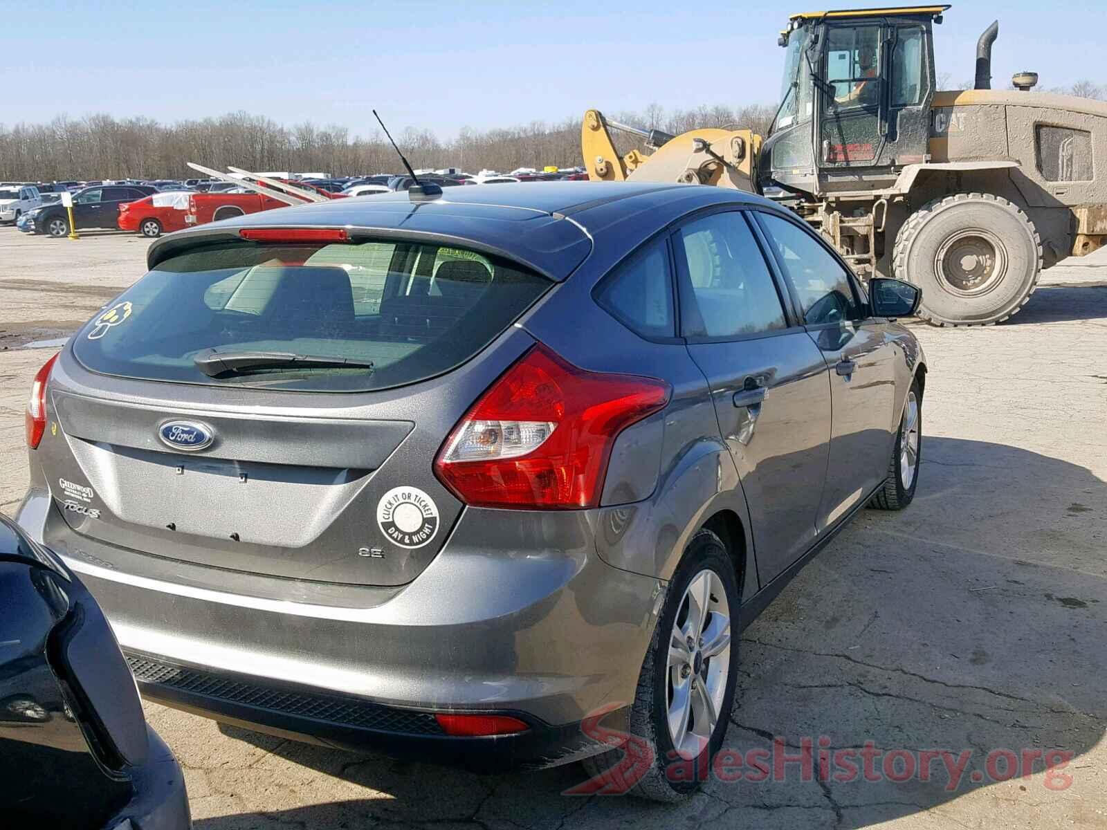 JTHBA1D29H5058211 2013 FORD FOCUS SE