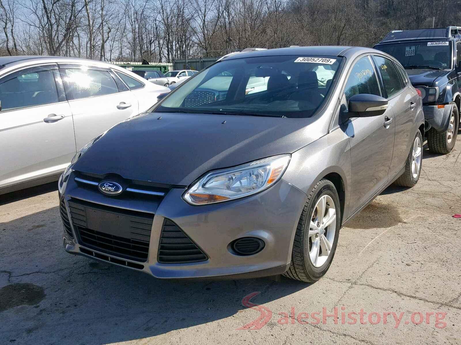 JTHBA1D29H5058211 2013 FORD FOCUS SE