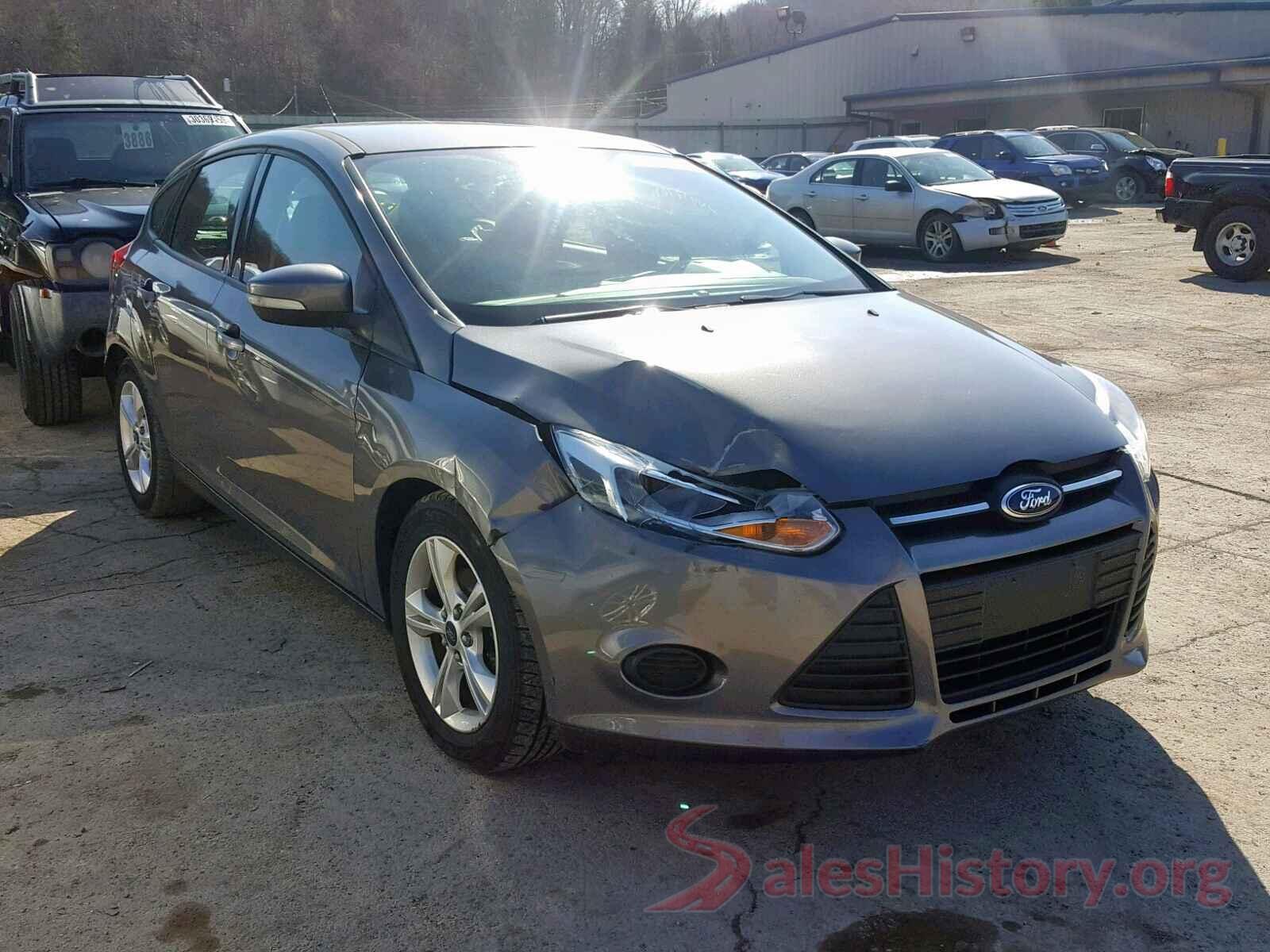 JTHBA1D29H5058211 2013 FORD FOCUS SE