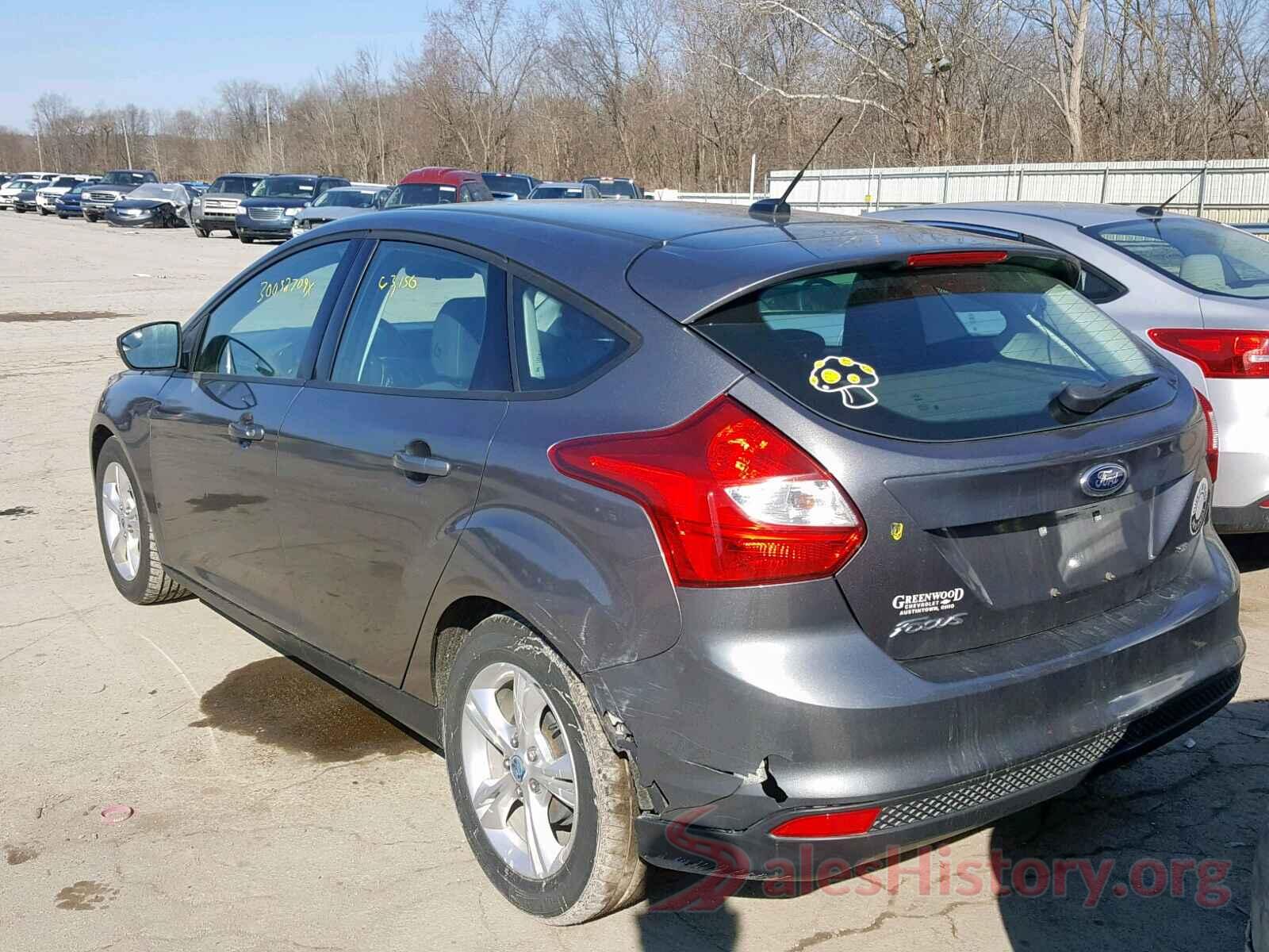 JTHBA1D29H5058211 2013 FORD FOCUS SE