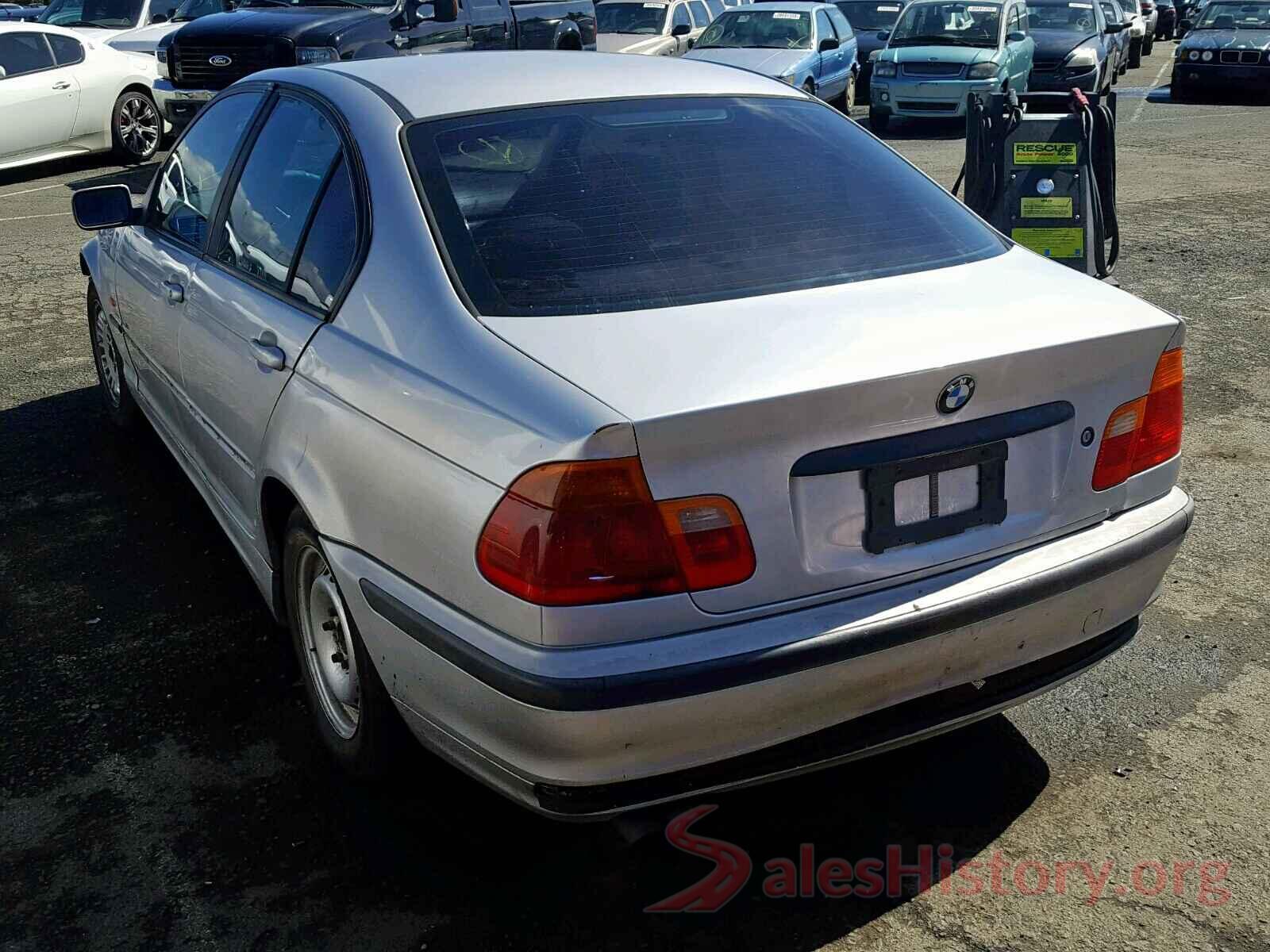 5NPD84LF1JH214405 2001 BMW 3 SERIES