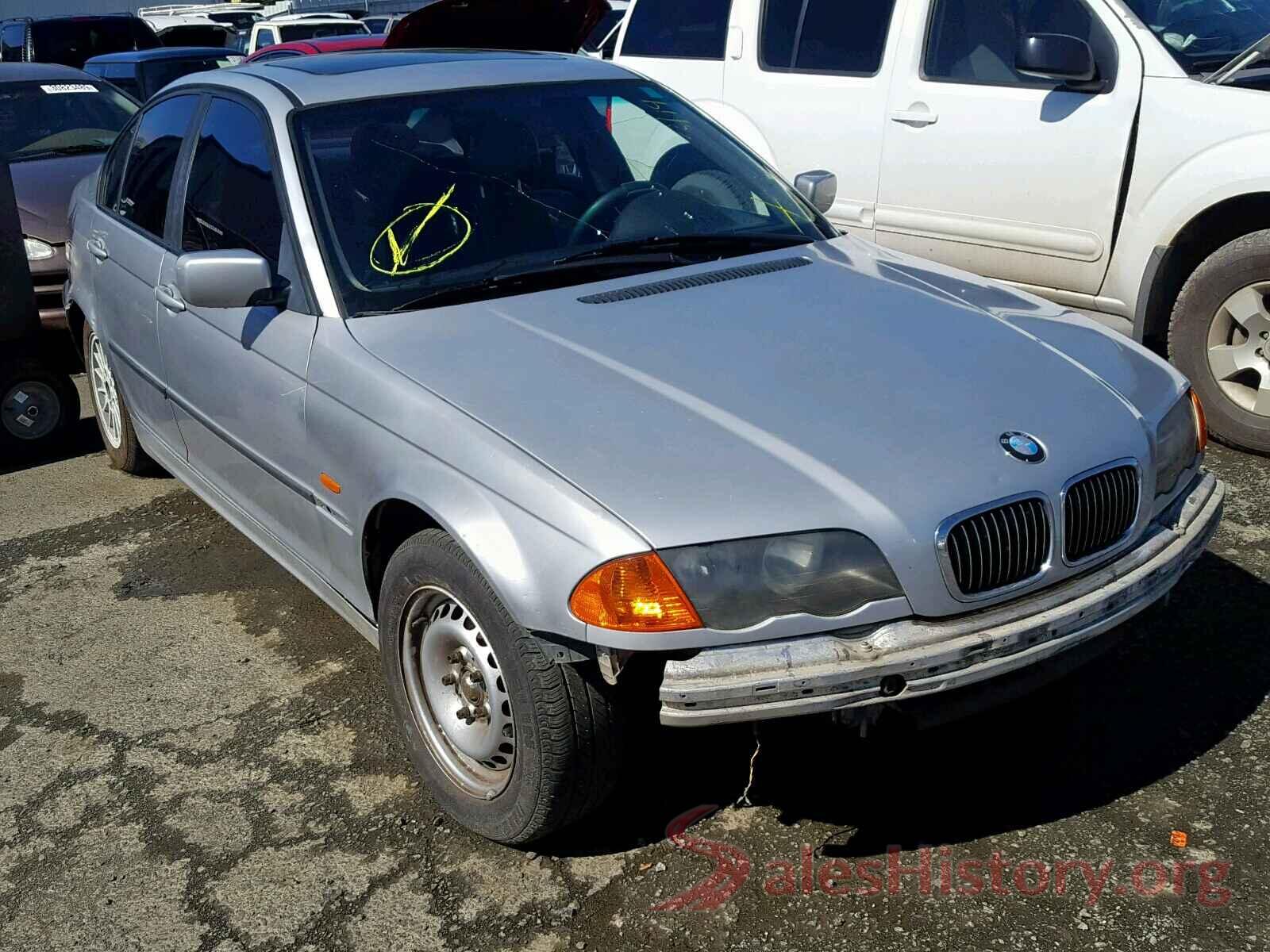 5NPD84LF1JH214405 2001 BMW 3 SERIES