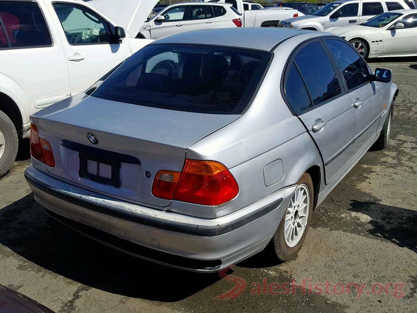 5NPD84LF1JH214405 2001 BMW 3 SERIES