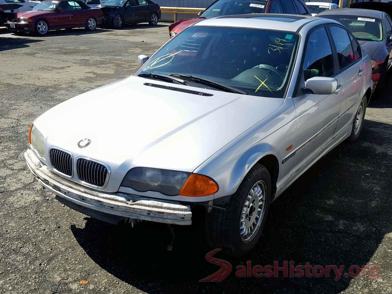 5NPD84LF1JH214405 2001 BMW 3 SERIES