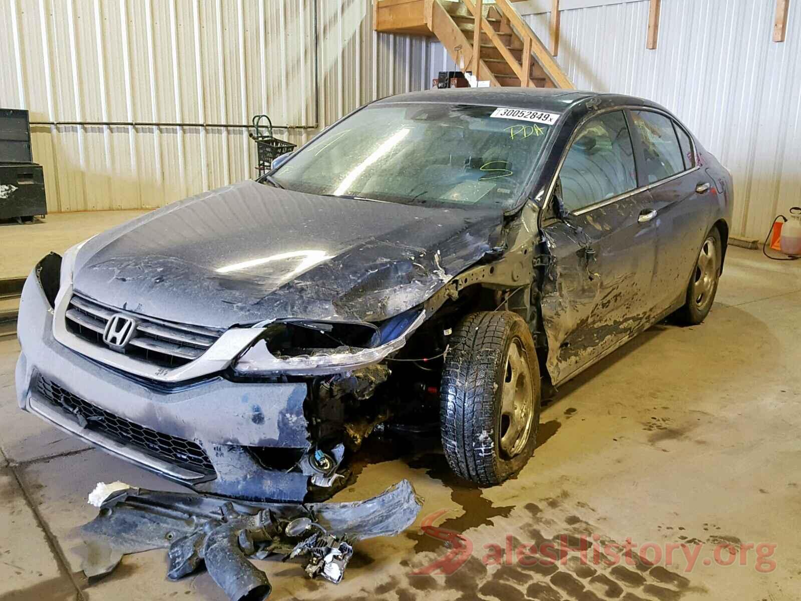 WDD1J6FB8JF064997 2015 HONDA ACCORD