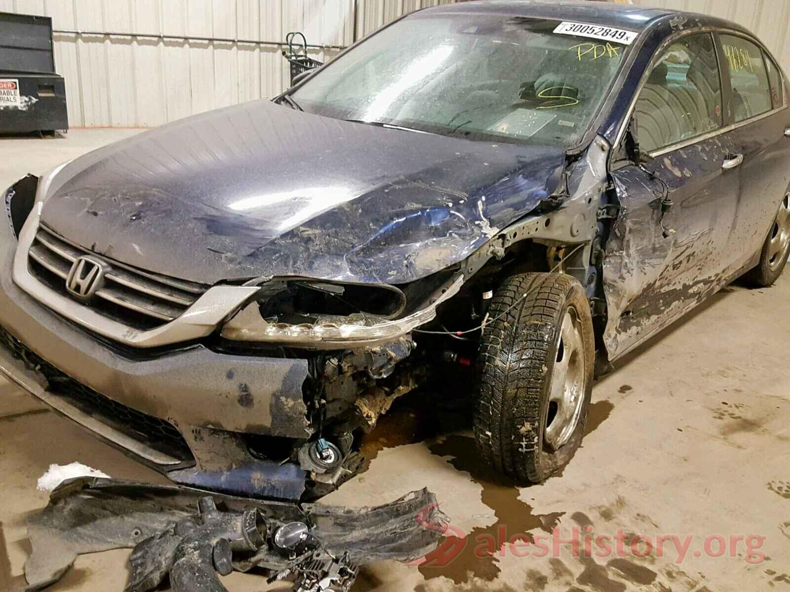 WDD1J6FB8JF064997 2015 HONDA ACCORD