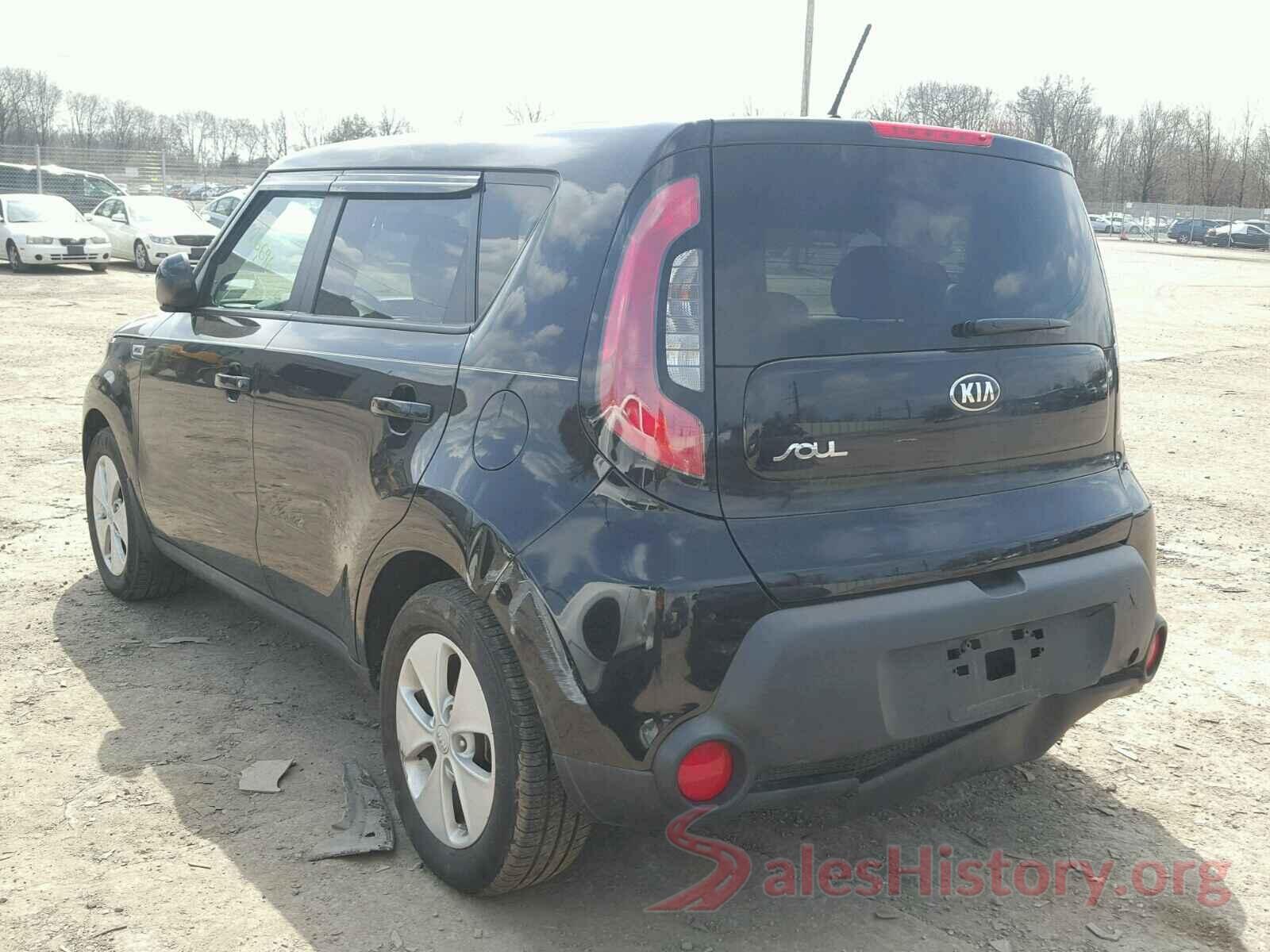 JM3KFBDM4J0327431 2016 KIA SOUL