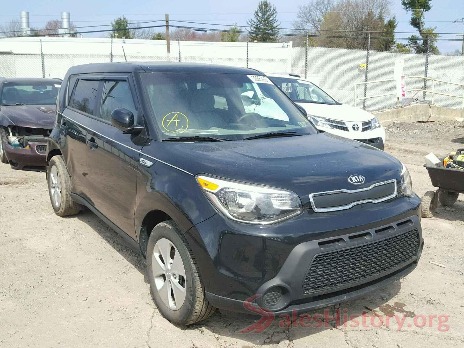 JM3KFBDM4J0327431 2016 KIA SOUL