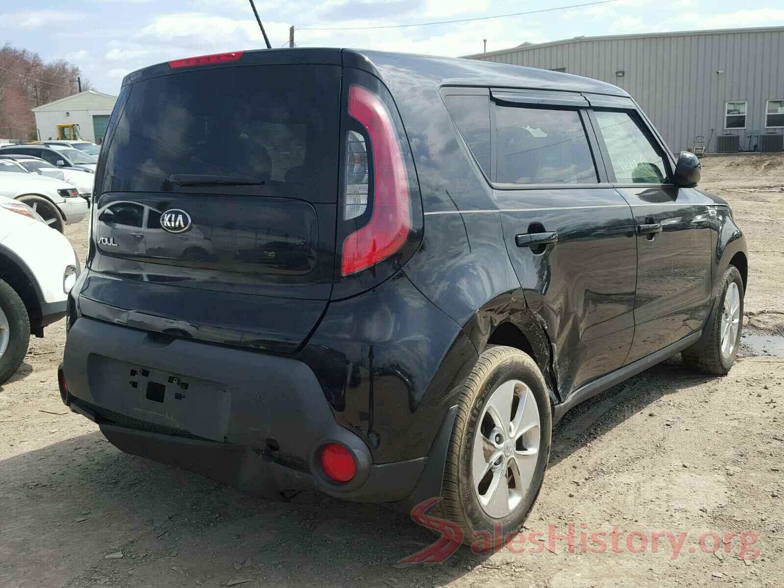 JM3KFBDM4J0327431 2016 KIA SOUL