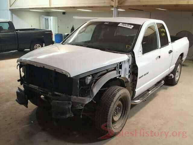 1C4RJFDJ7GC451364 2002 DODGE RAM 1500