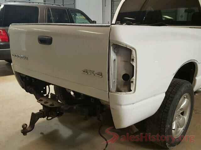 1C4RJFDJ7GC451364 2002 DODGE RAM 1500