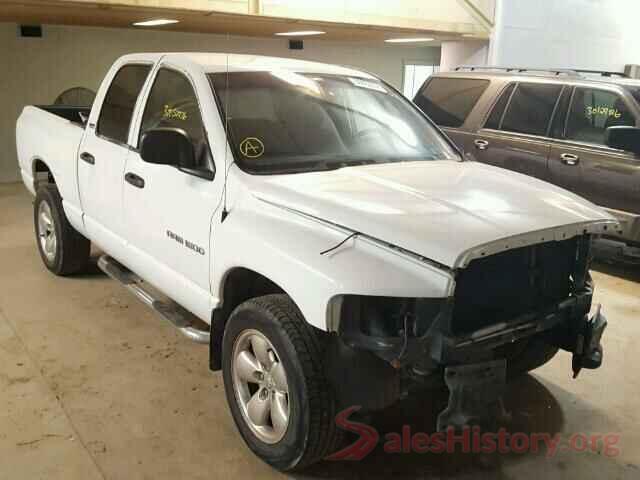 1C4RJFDJ7GC451364 2002 DODGE RAM 1500