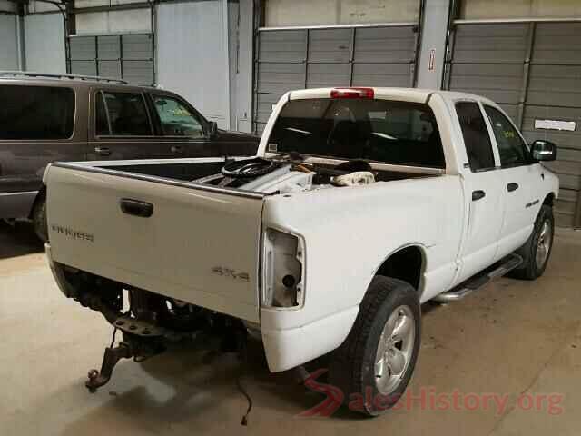 1C4RJFDJ7GC451364 2002 DODGE RAM 1500