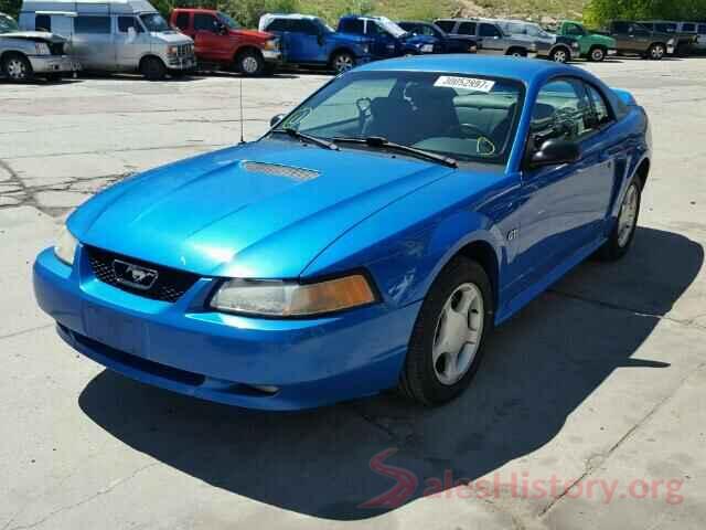 5NPE24AF0HH466424 2000 FORD MUSTANG