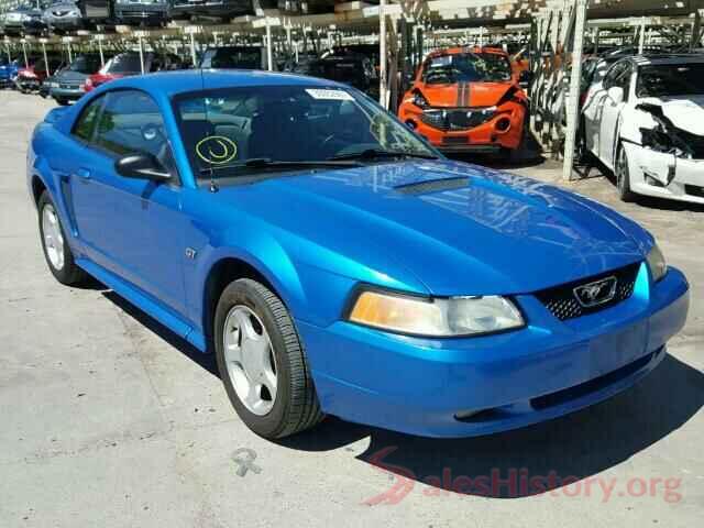 5NPE24AF0HH466424 2000 FORD MUSTANG