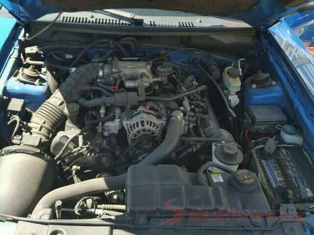 5NPE24AF0HH466424 2000 FORD MUSTANG