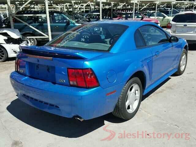 5NPE24AF0HH466424 2000 FORD MUSTANG