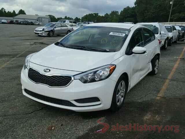 5TDDKRFH7GS335647 2016 KIA FORTE