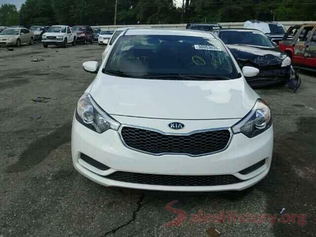 5TDDKRFH7GS335647 2016 KIA FORTE