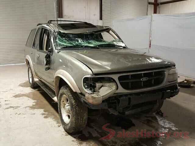 2T1BURHE7KC196867 2000 FORD EXPLORER