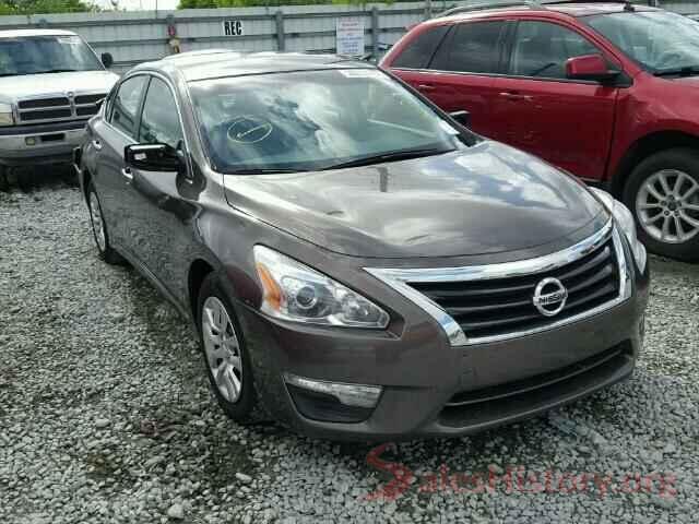 JN8AY2NC3J9556901 2015 NISSAN ALTIMA