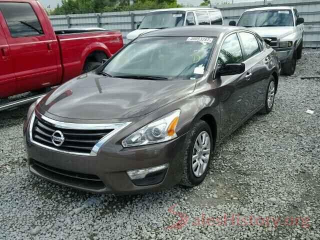 JN8AY2NC3J9556901 2015 NISSAN ALTIMA