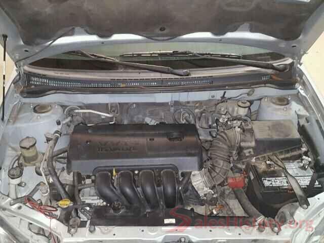 3TMCZ5AN1GM021862 2007 TOYOTA COROLLA