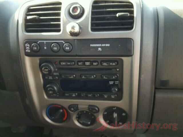 JA4AP4AW4GZ058106 2006 CHEVROLET COLORADO