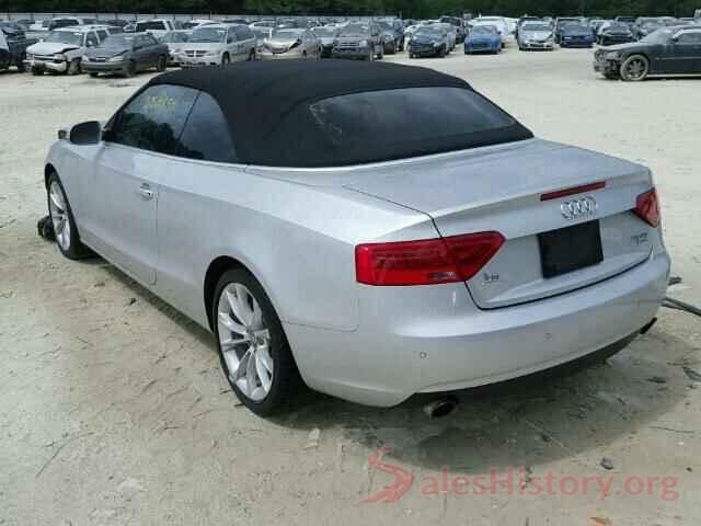 KM8J3CA44KU028311 2013 AUDI A5