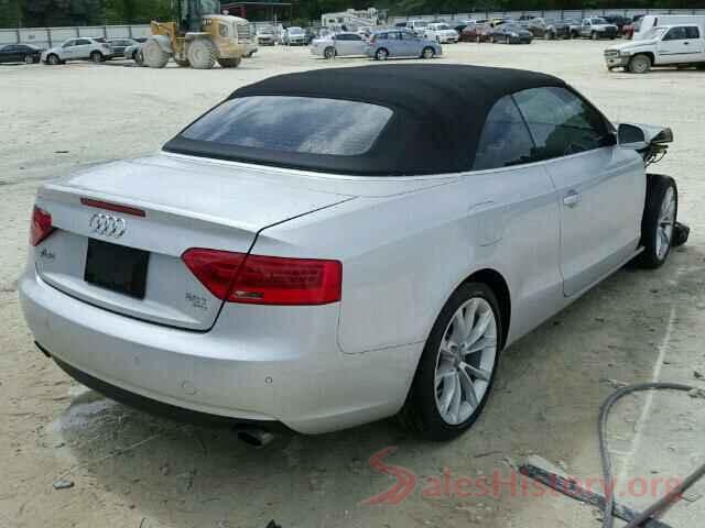 KM8J3CA44KU028311 2013 AUDI A5