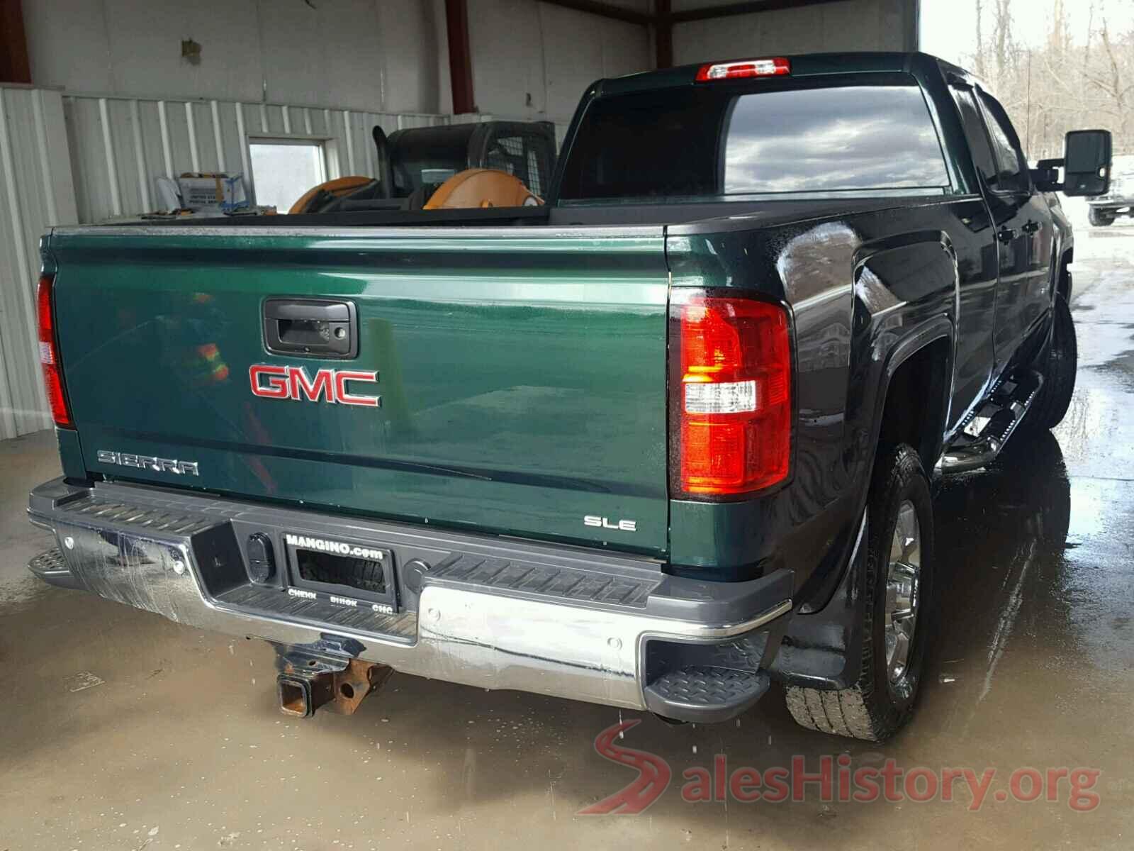 3VWD17AJ0GM240779 2015 GMC SIERRA