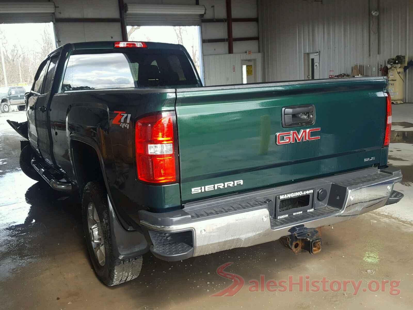 3VWD17AJ0GM240779 2015 GMC SIERRA