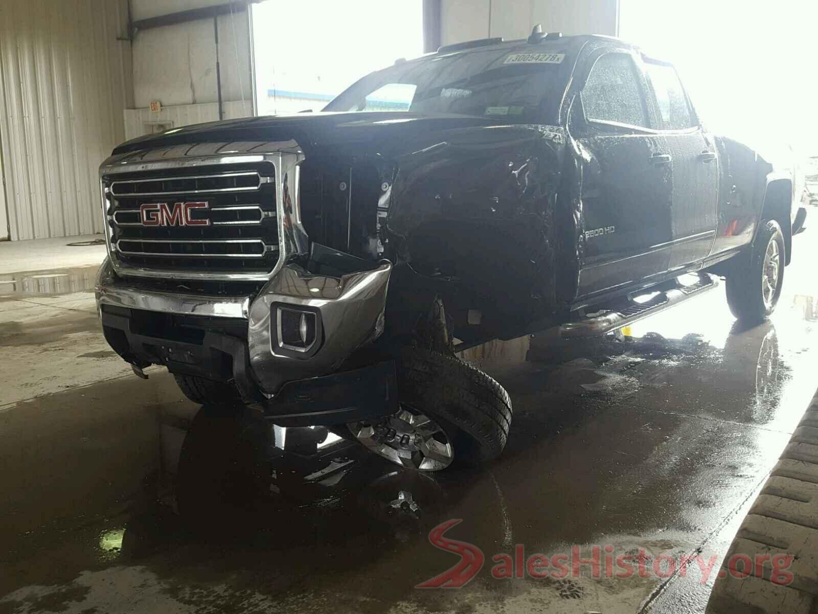 3VWD17AJ0GM240779 2015 GMC SIERRA