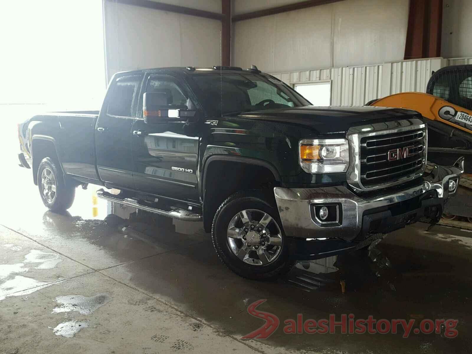 3VWD17AJ0GM240779 2015 GMC SIERRA