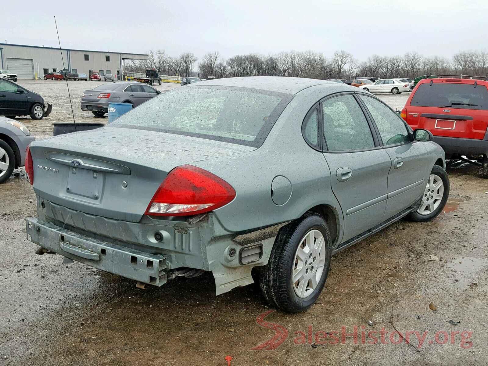 3KPF24AD4LE187364 2007 FORD TAURUS