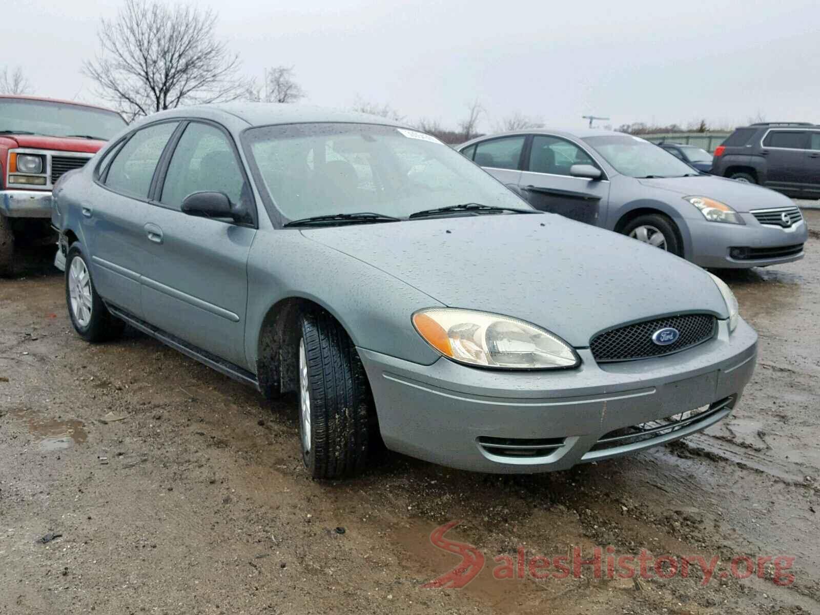 3KPF24AD4LE187364 2007 FORD TAURUS