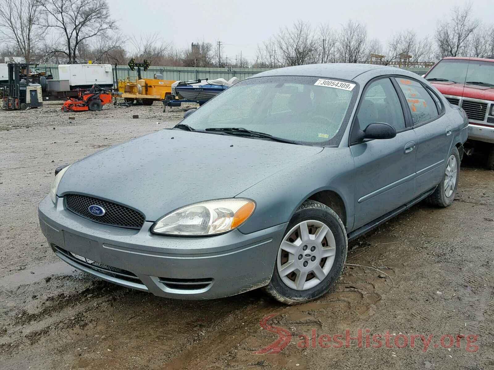 3KPF24AD4LE187364 2007 FORD TAURUS