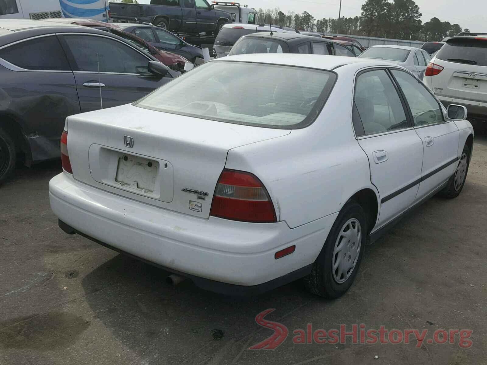 1V24C2CAXLC207070 1994 HONDA ACCORD