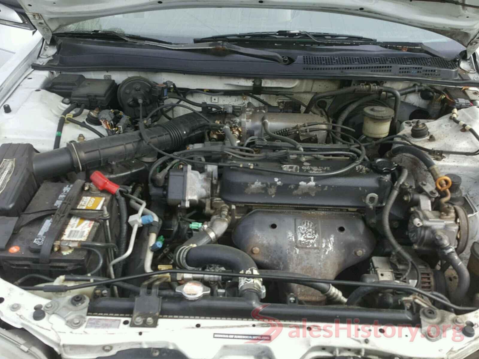 1V24C2CAXLC207070 1994 HONDA ACCORD