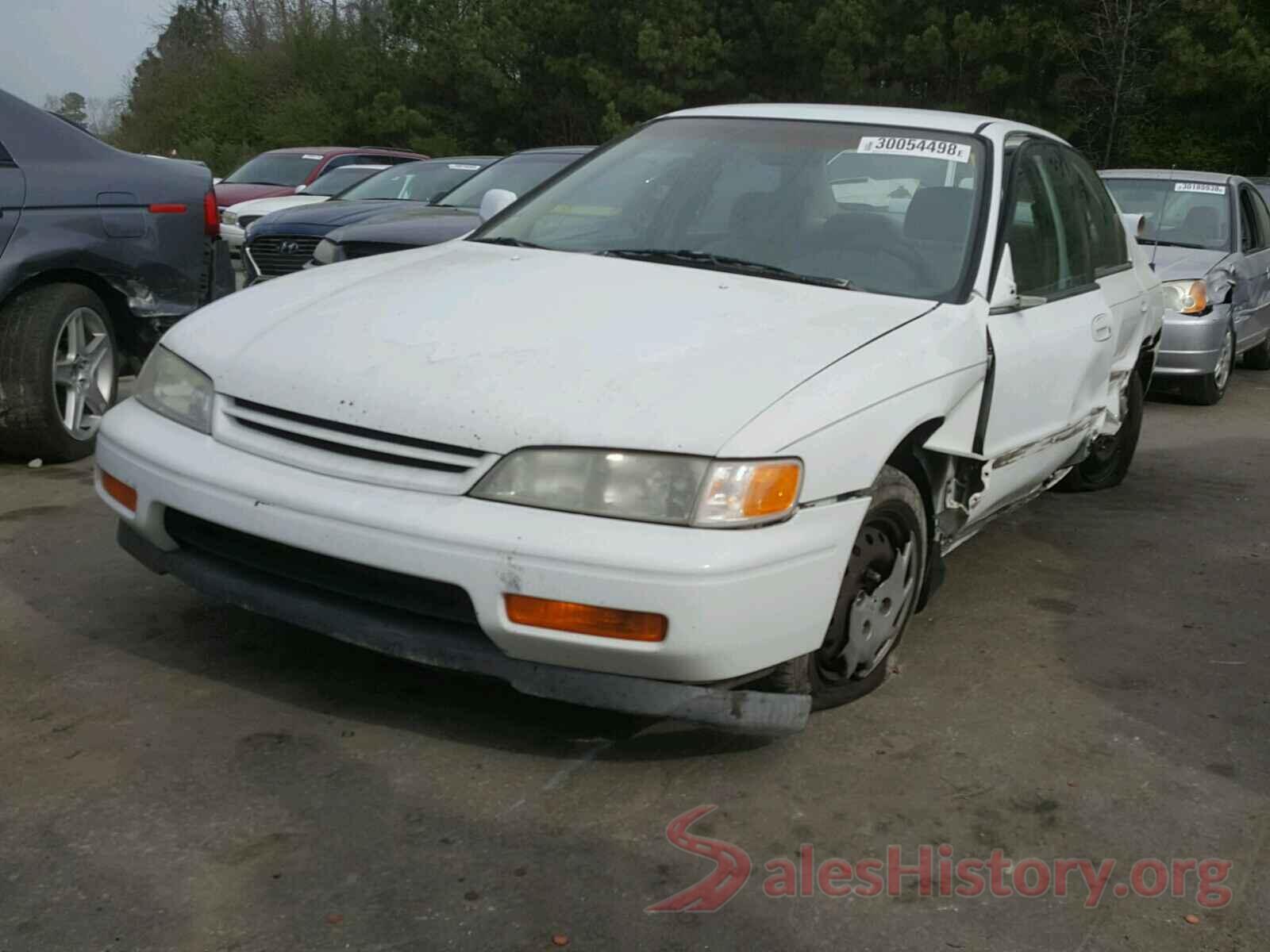 1V24C2CAXLC207070 1994 HONDA ACCORD