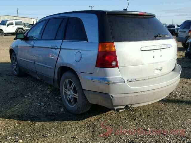 1N4AL3AP4GN390533 2007 CHRYSLER PACIFICA