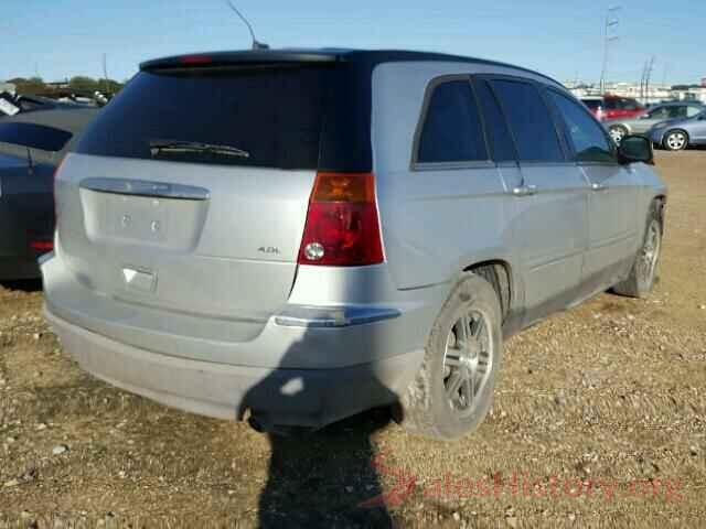 1N4AL3AP4GN390533 2007 CHRYSLER PACIFICA