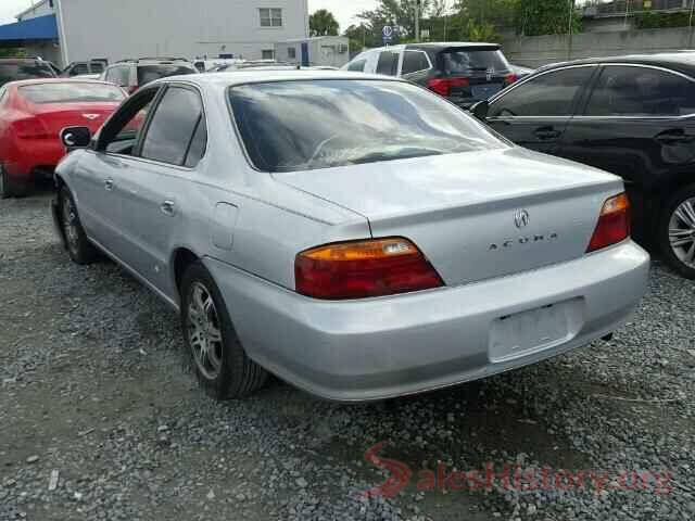 KM8K12AA9KU332132 1999 ACURA 3.2 TL