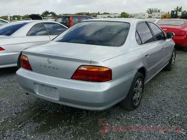 KM8K12AA9KU332132 1999 ACURA 3.2 TL