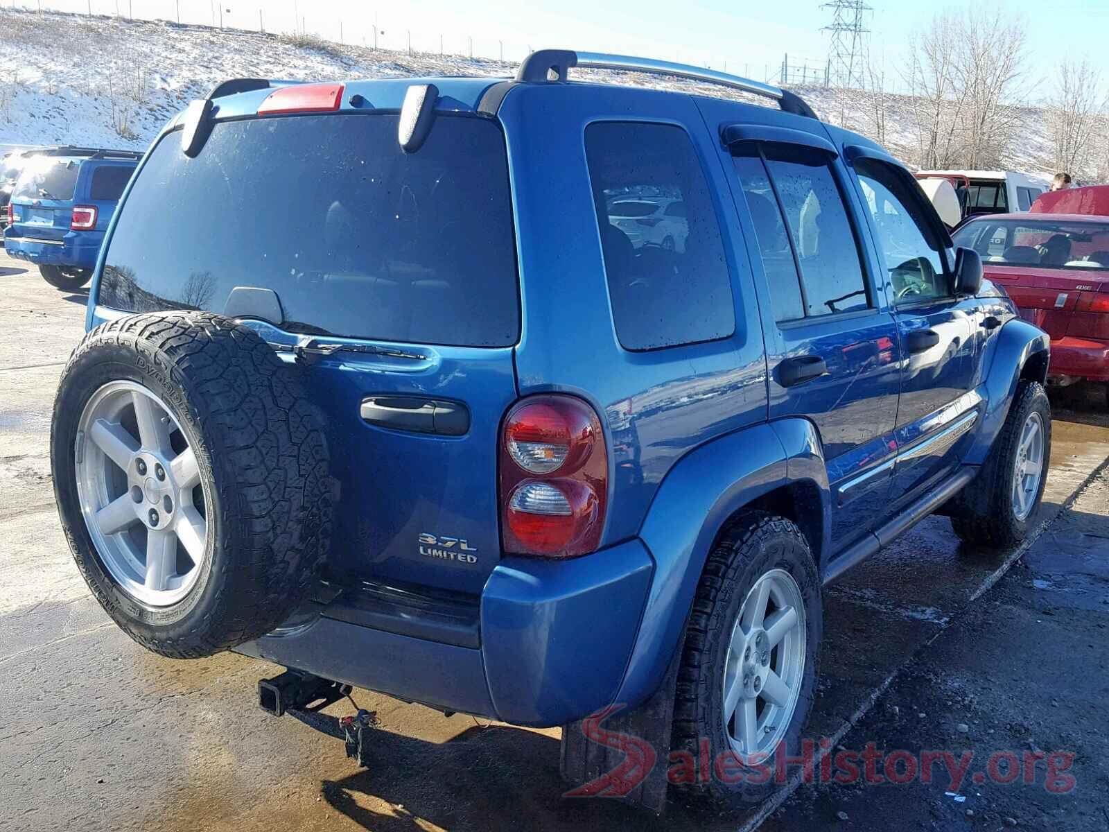 KNDJN2A29J7904410 2005 JEEP LIBERTY LI